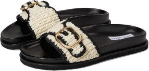 Steve Madden Women's Memphis Flat Sandal