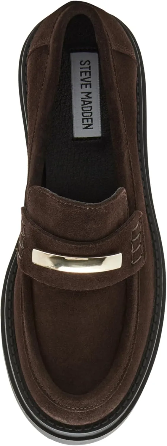 Steve Madden Women's Rodrigo Loafer