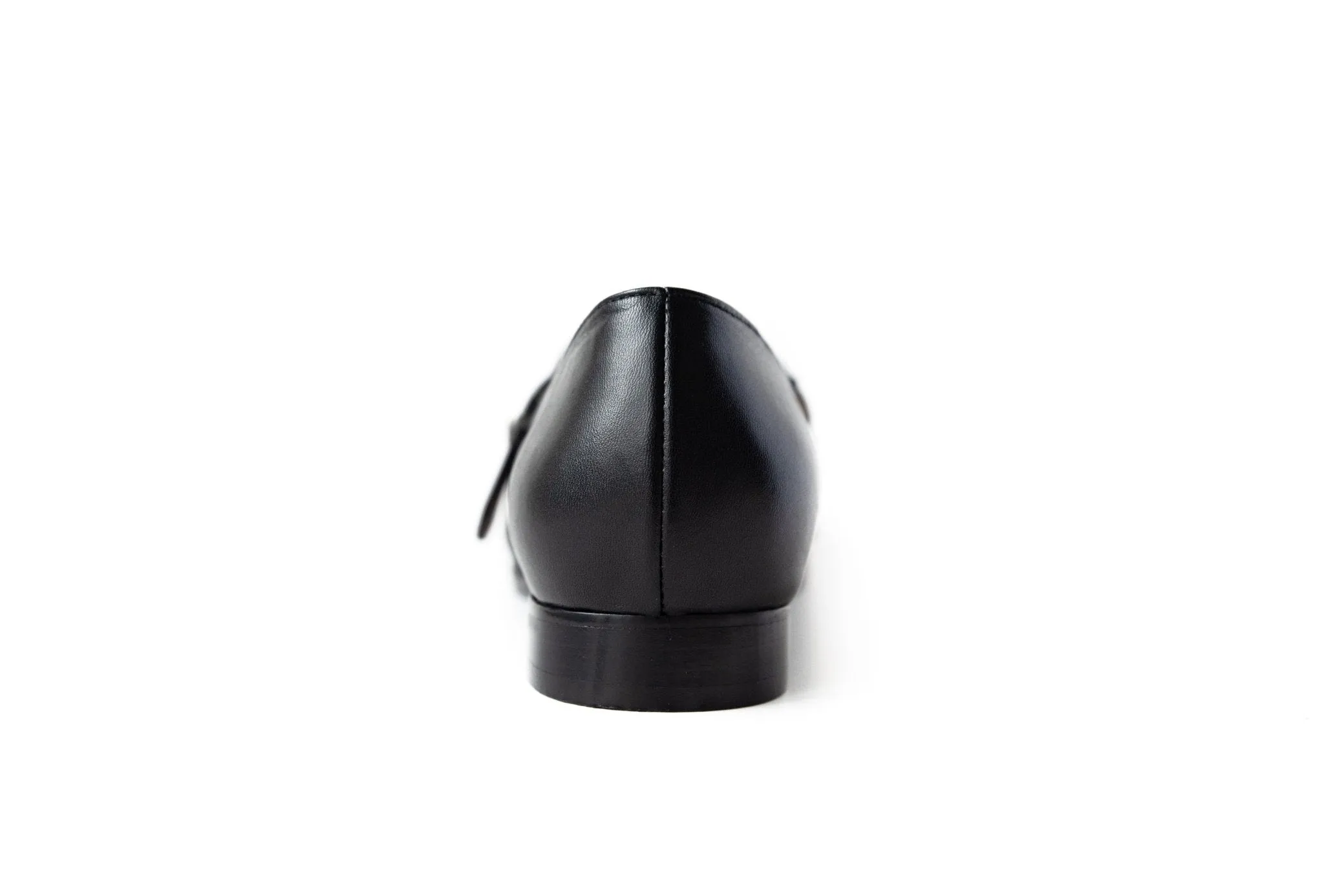 Stud Loafer Black