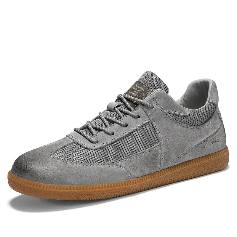 Summit Suede Sneakers