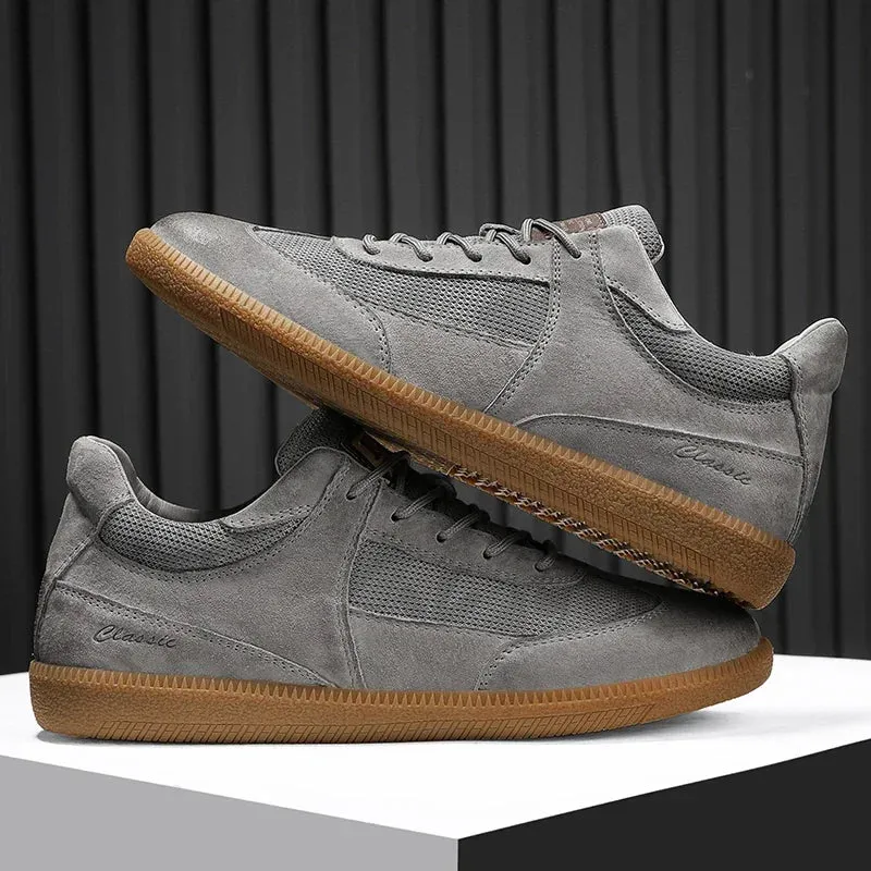 Summit Suede Sneakers