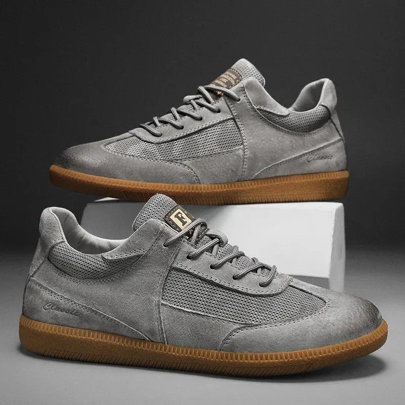Summit Suede Sneakers
