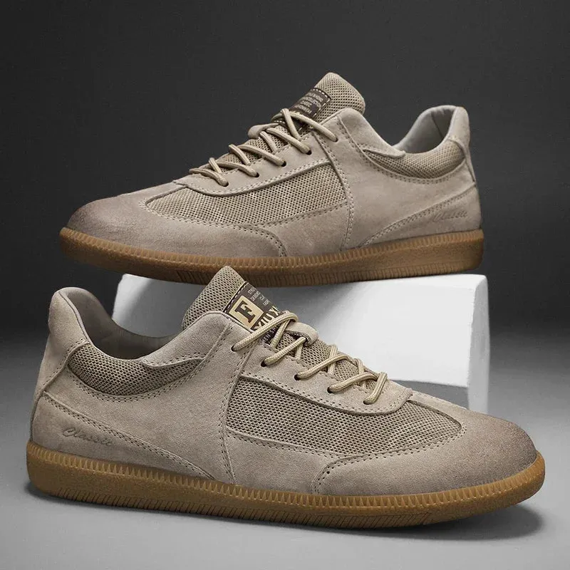 Summit Suede Sneakers