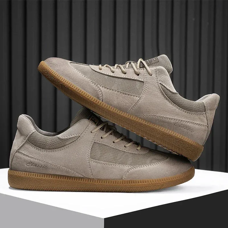 Summit Suede Sneakers