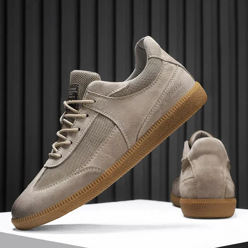 Summit Suede Sneakers