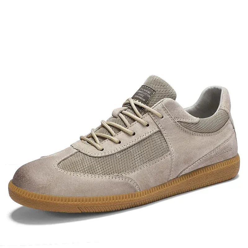 Summit Suede Sneakers
