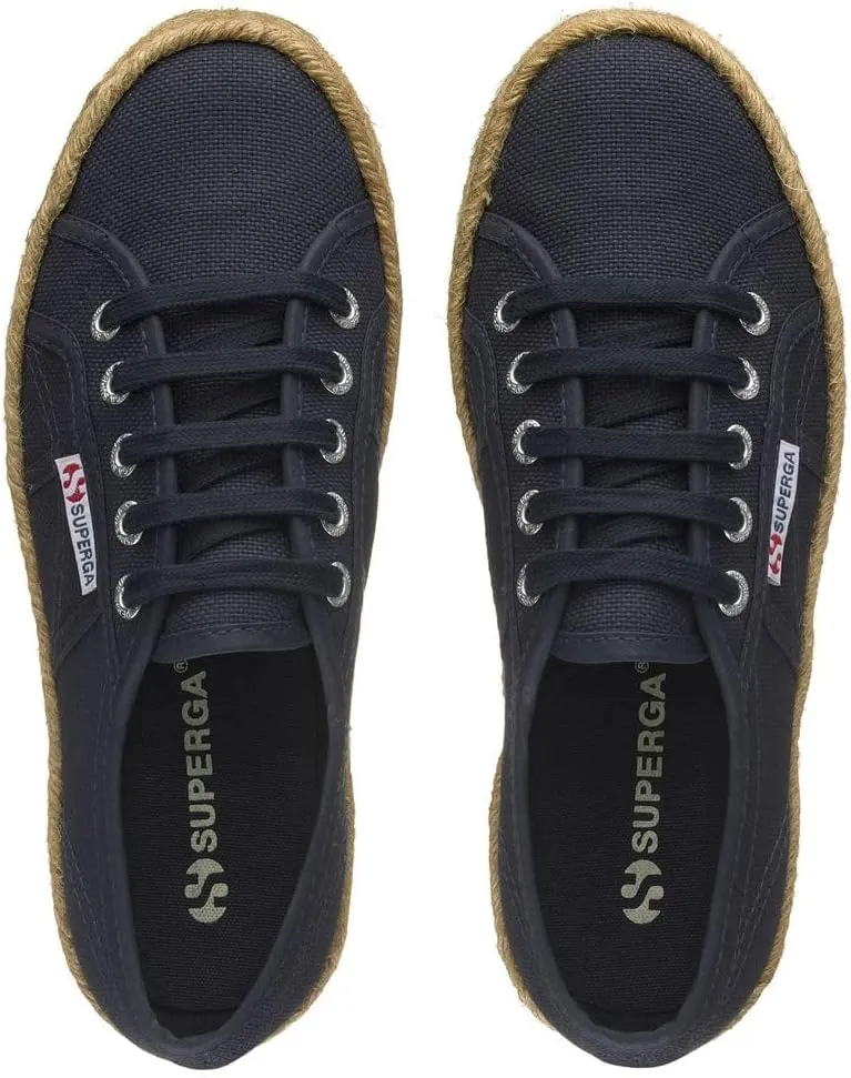 Superga Women's Espadrille Shoes Trainers
