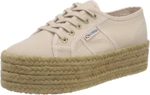 Superga Women's Espadrille Shoes Trainers
