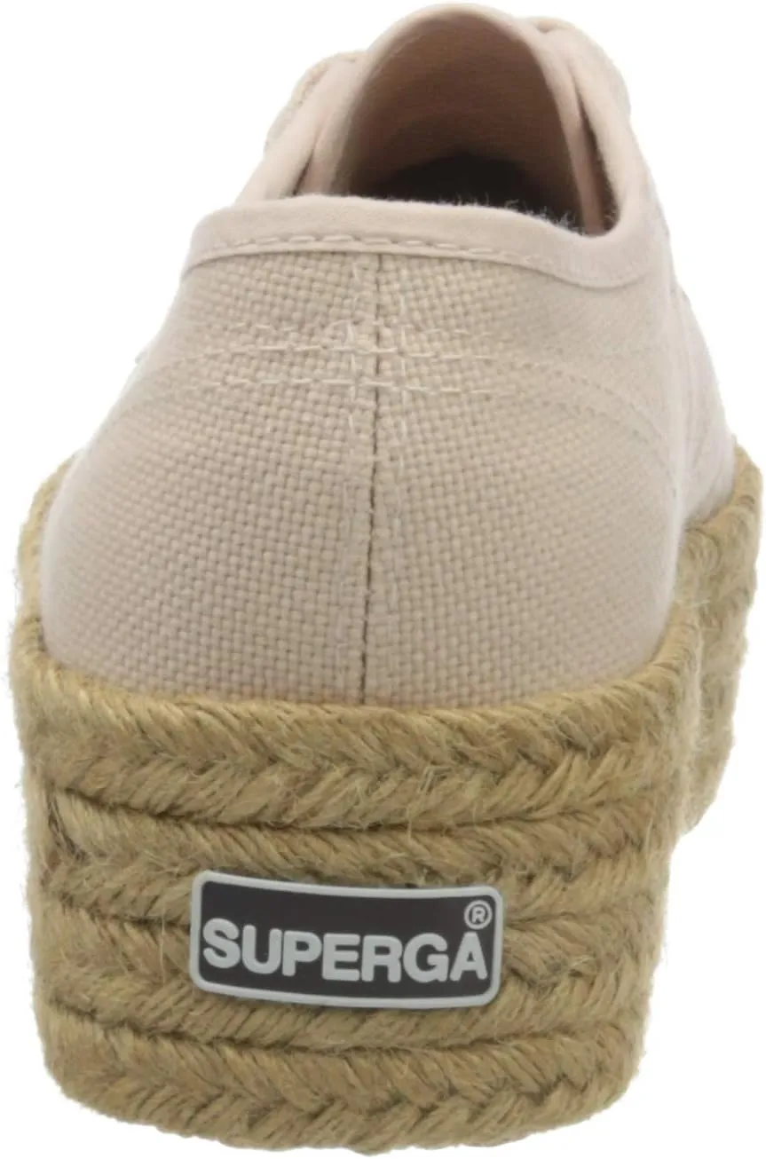 Superga Women's Espadrille Shoes Trainers
