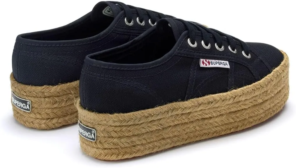 Superga Women's Espadrille Shoes Trainers