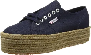 Superga Women's Espadrille Shoes Trainers