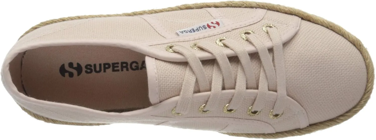 Superga Women's Espadrille Shoes Trainers