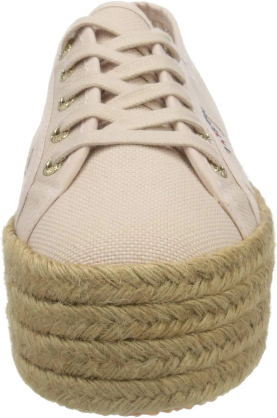 Superga Women's Espadrille Shoes Trainers