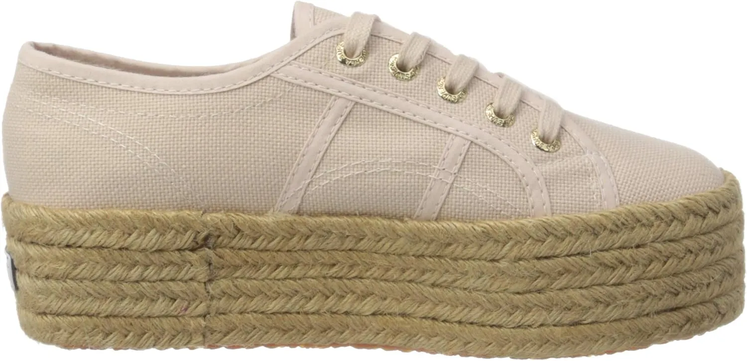 Superga Women's Espadrille Shoes Trainers