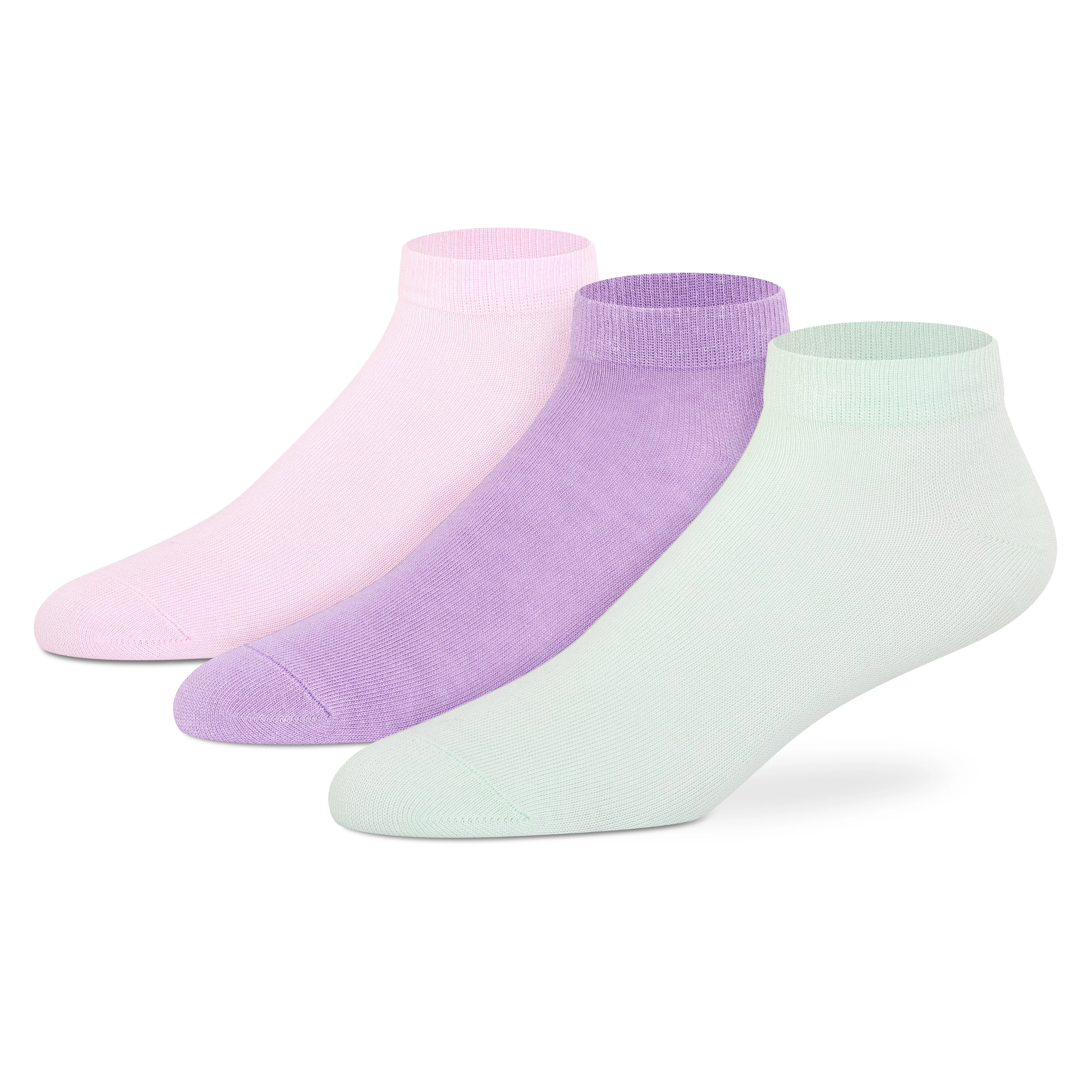 Supersox Basic Low-Cut Socks - Women (Pack of 3)