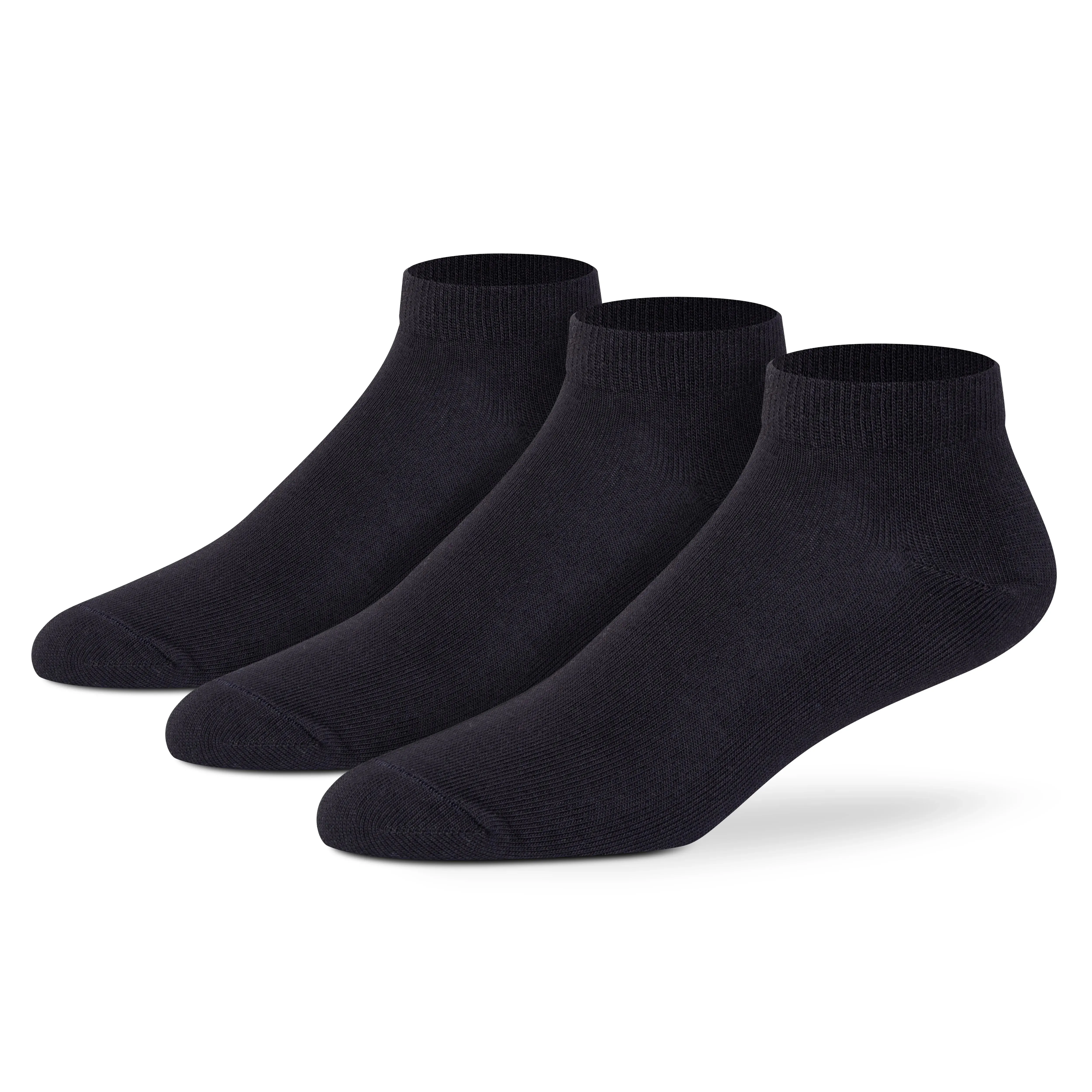 Supersox Basic Low-Cut Socks - Women (Pack of 3)