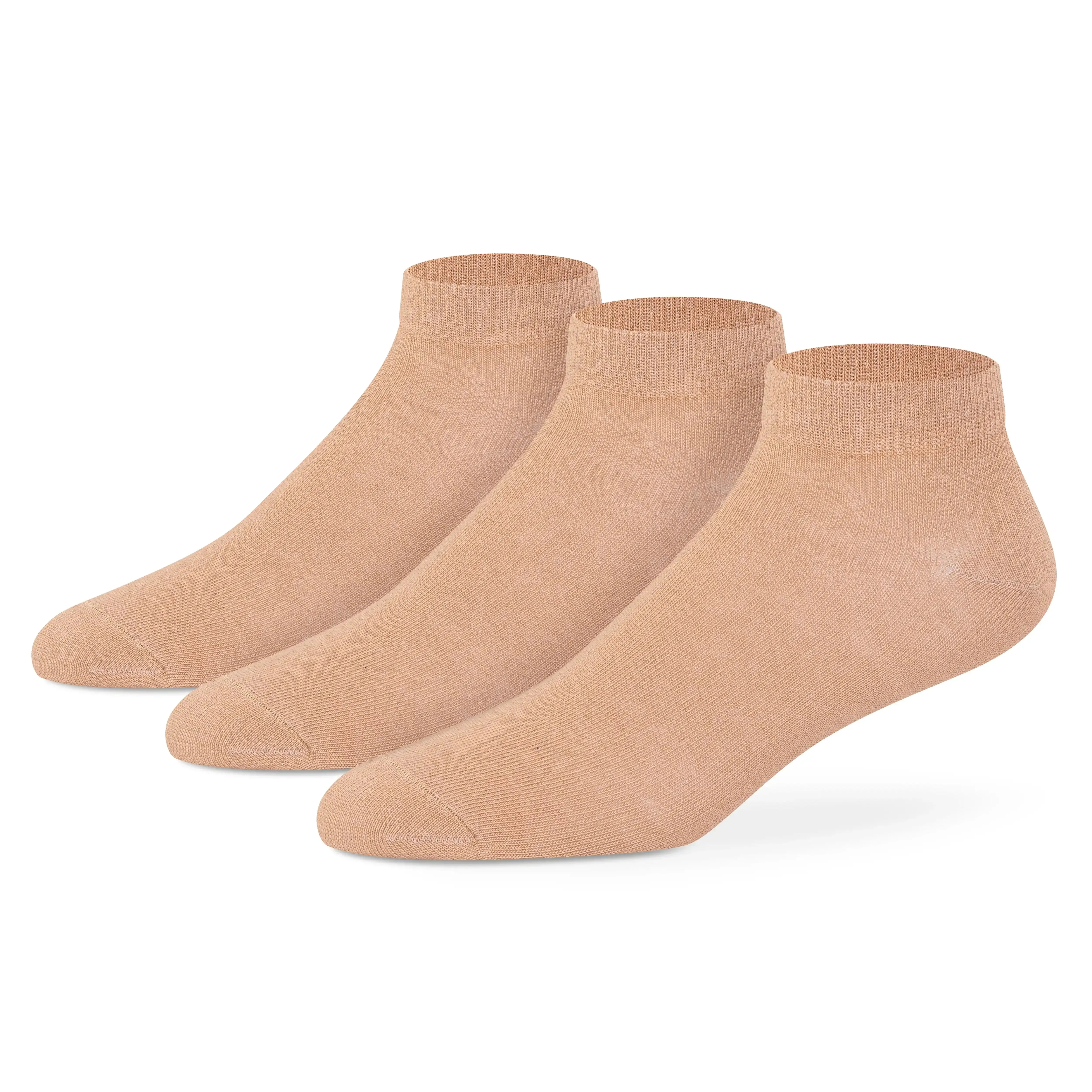 Supersox Basic Low-Cut Socks - Women (Pack of 3)