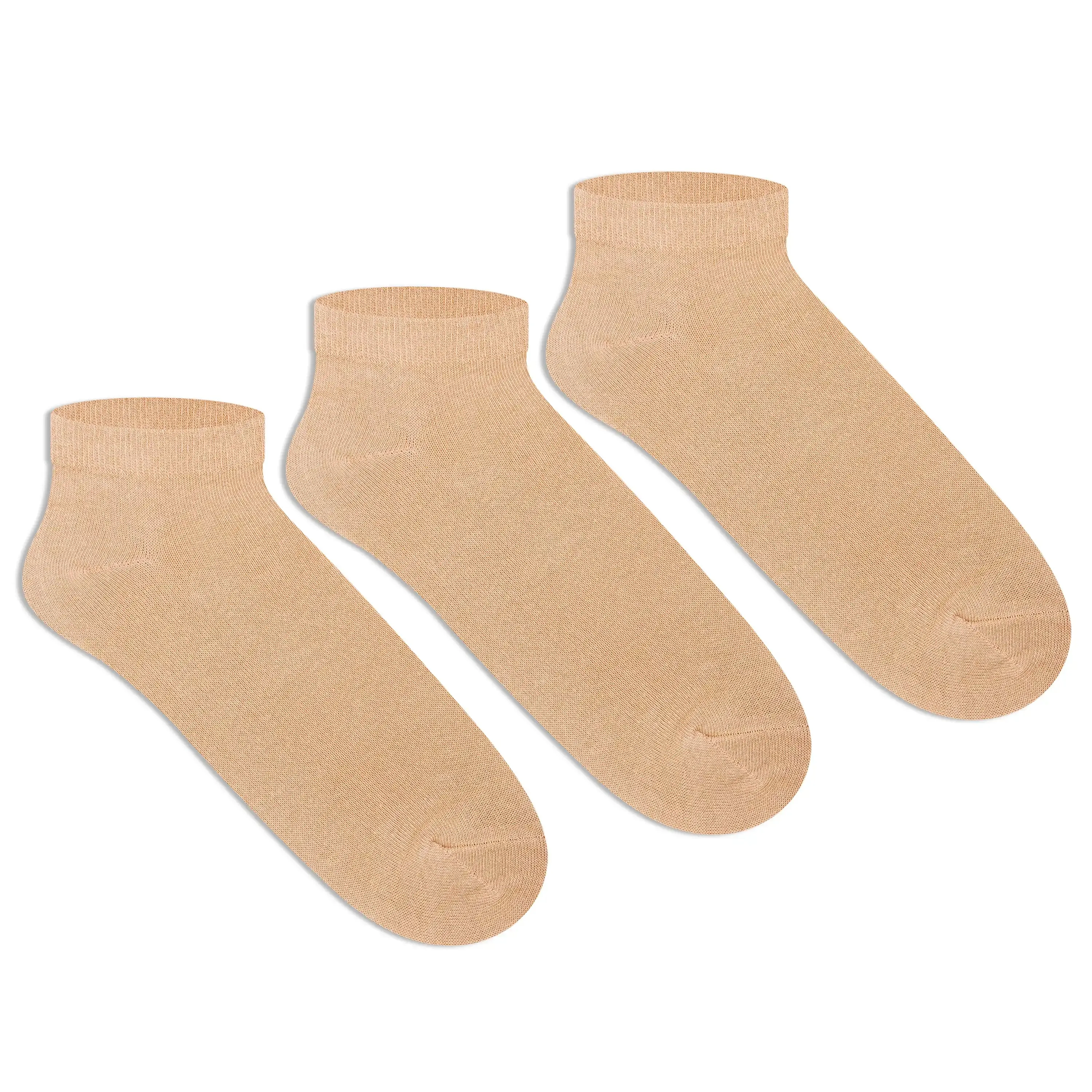 Supersox Basic Low-Cut Socks - Women (Pack of 3)