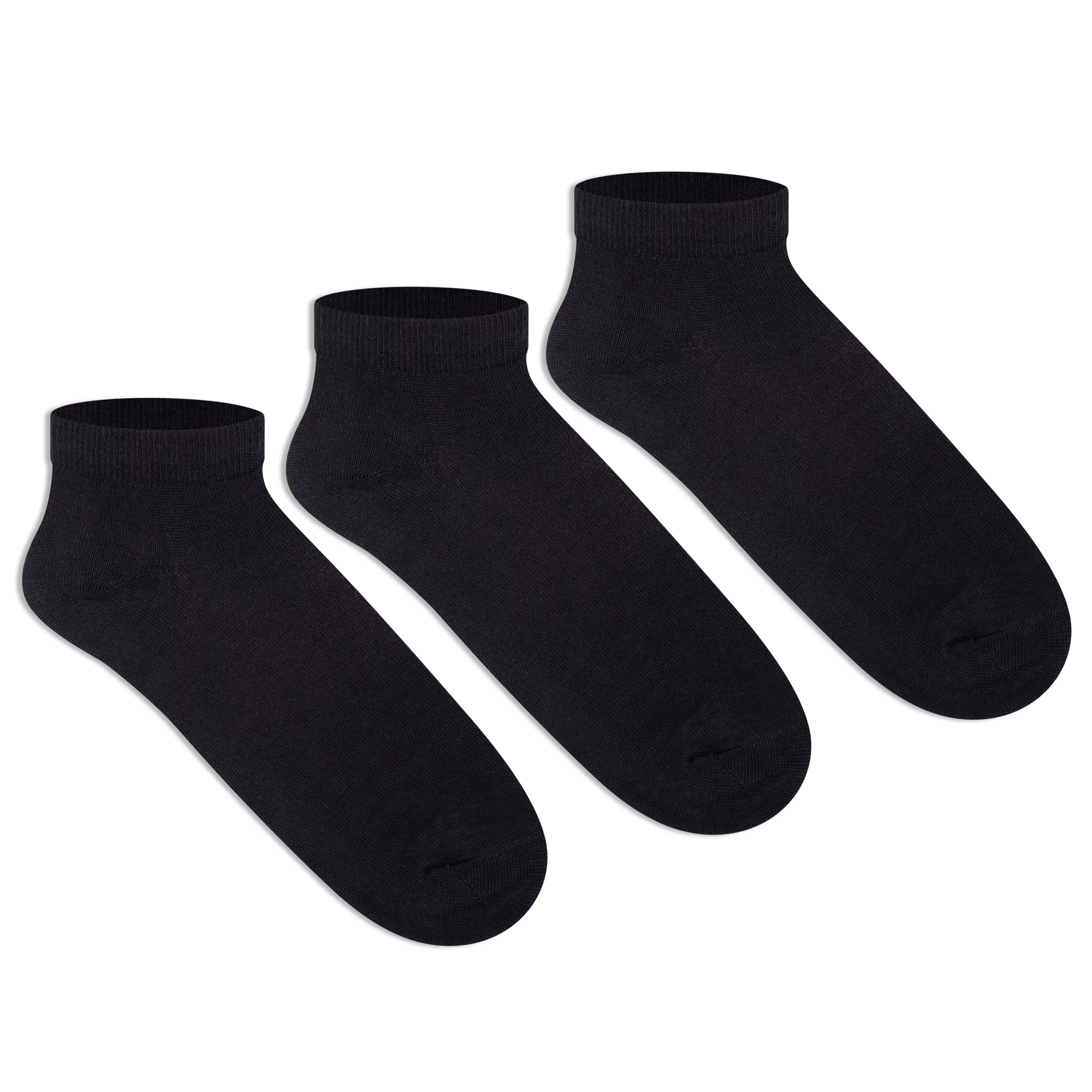 Supersox Basic Low-Cut Socks - Women (Pack of 3)