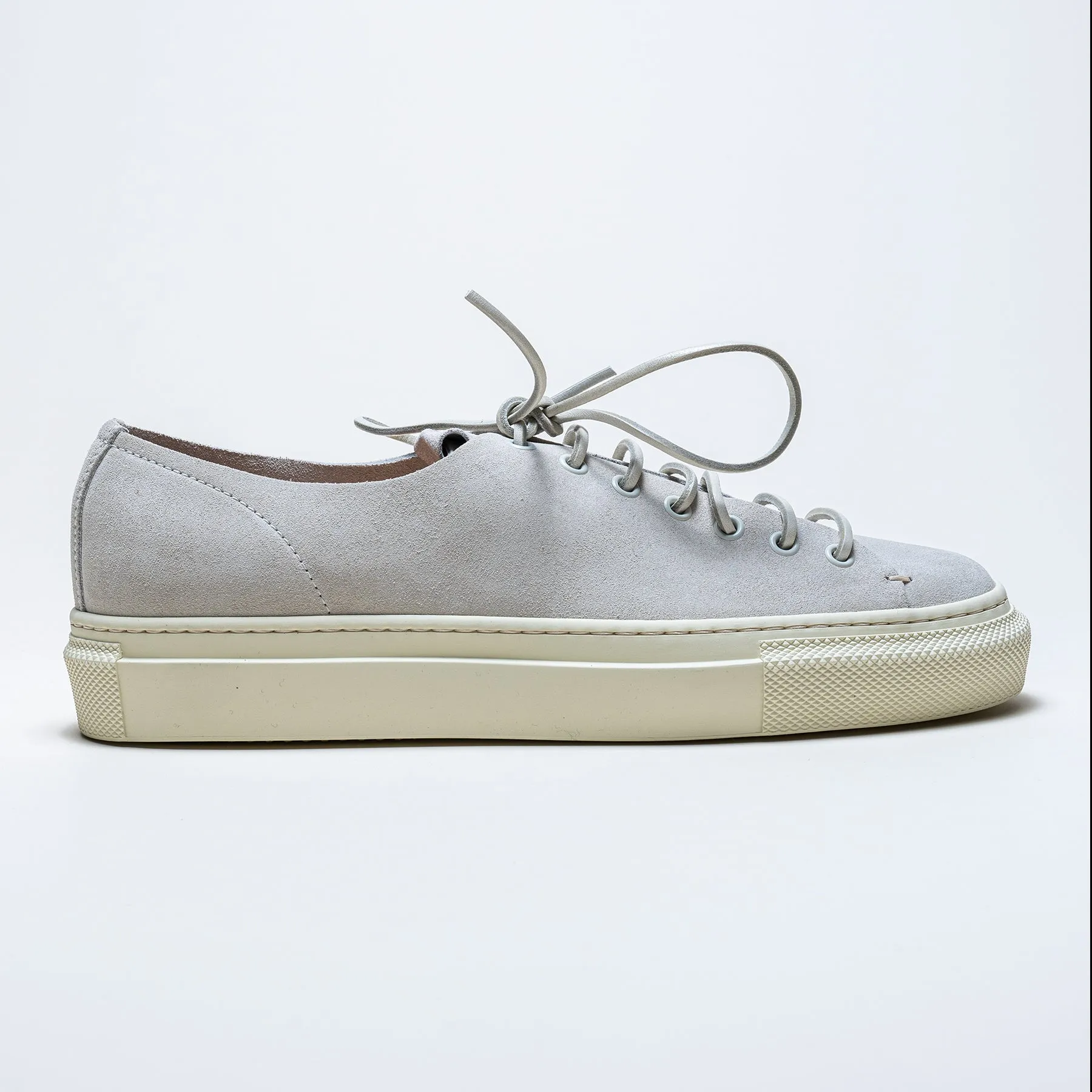 Tanino Suede Sneaker. LAMB