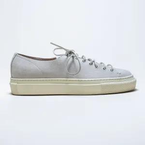 Tanino Suede Sneaker. LAMB