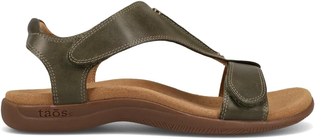 Taos Women's The Show Flat Sandal