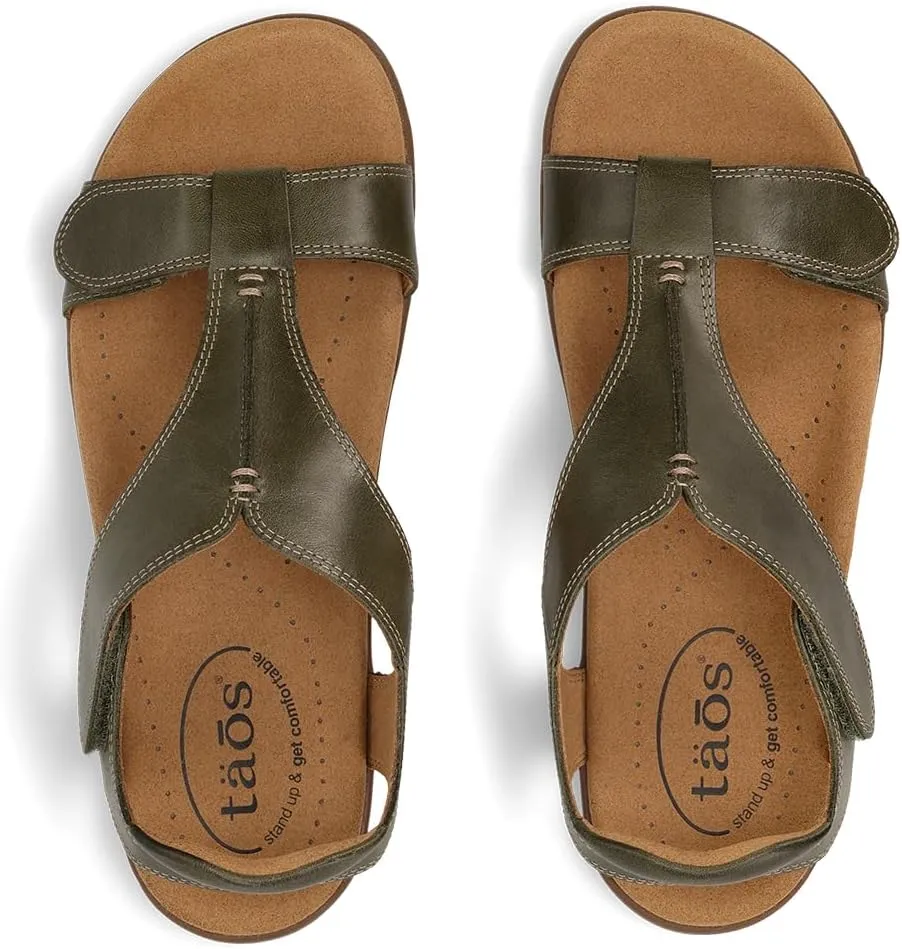 Taos Women's The Show Flat Sandal