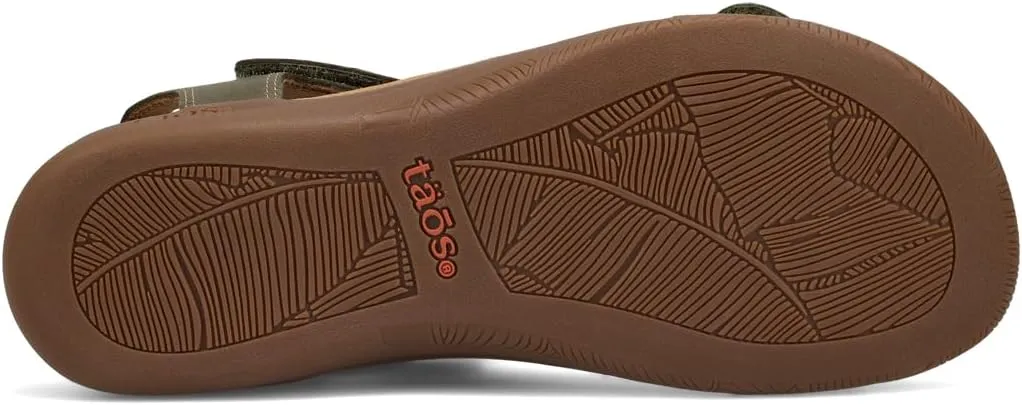 Taos Women's The Show Flat Sandal