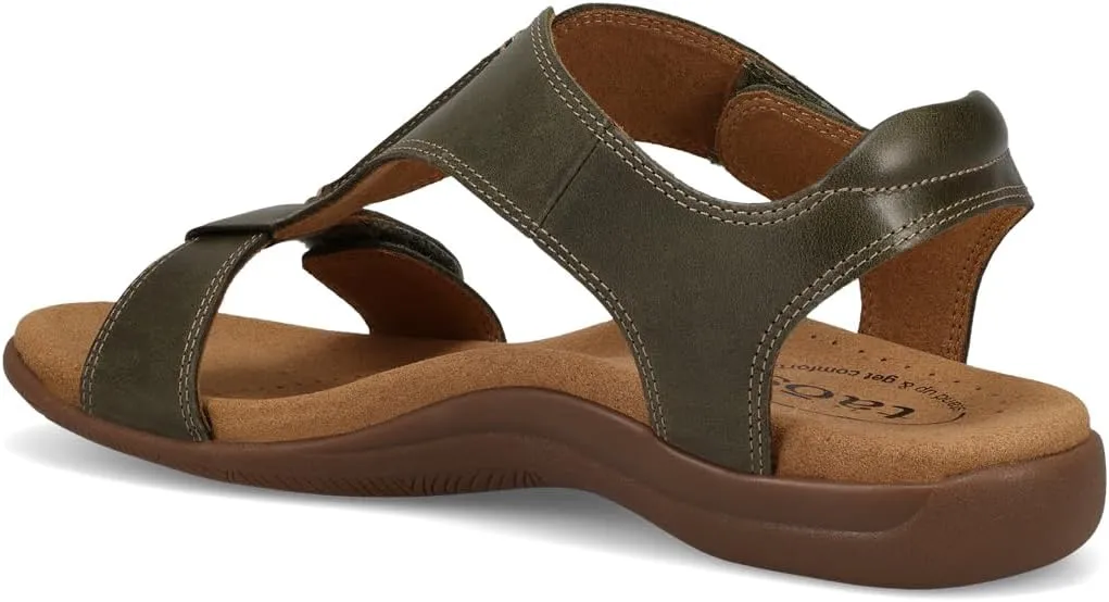 Taos Women's The Show Flat Sandal
