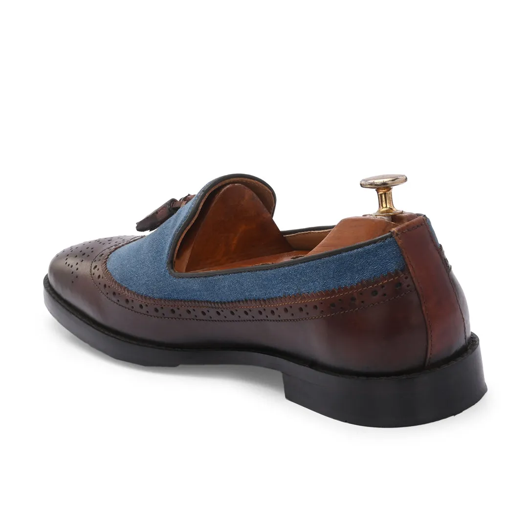 Ted The Brown Loafer