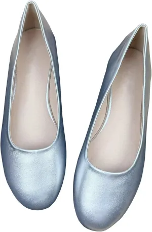 TN TANGNEST Women Pointed Toe Flats Comfortable Flat Ballet Shoes