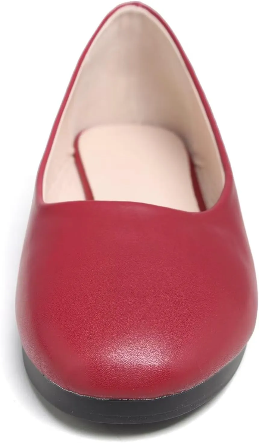 TN TANGNEST Women Pointed Toe Flats Comfortable Flat Ballet Shoes