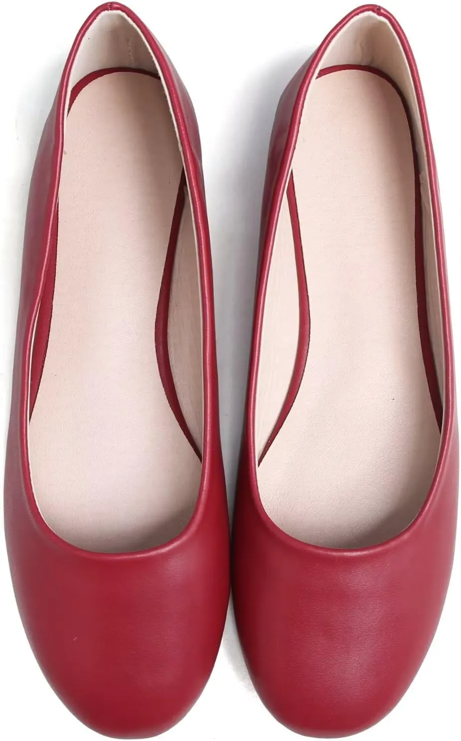 TN TANGNEST Women Pointed Toe Flats Comfortable Flat Ballet Shoes