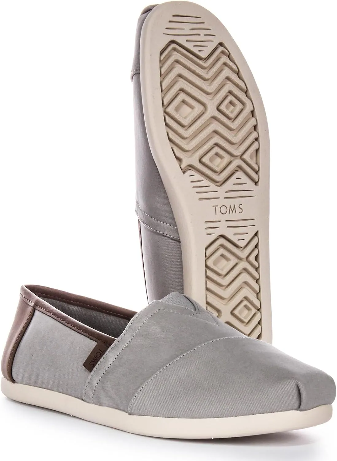 TOMS Mens Alpargata -