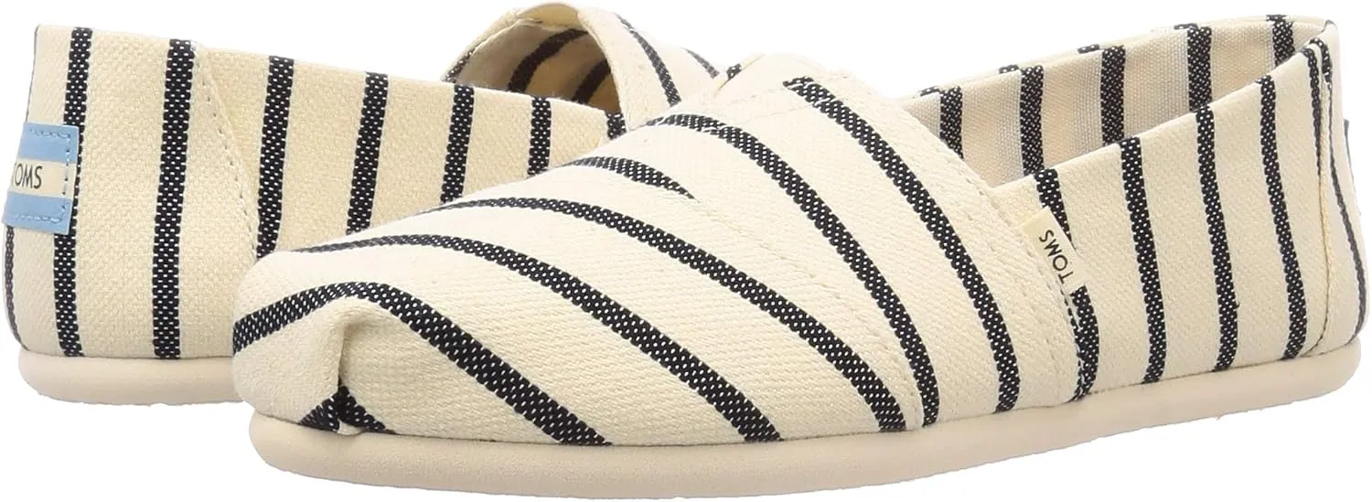 TOMS Mens Alpargata -