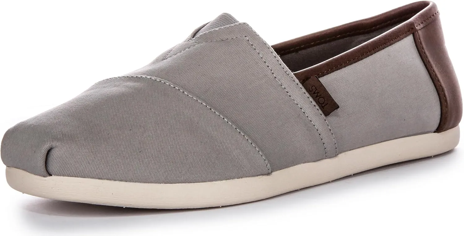 TOMS Mens Alpargata -