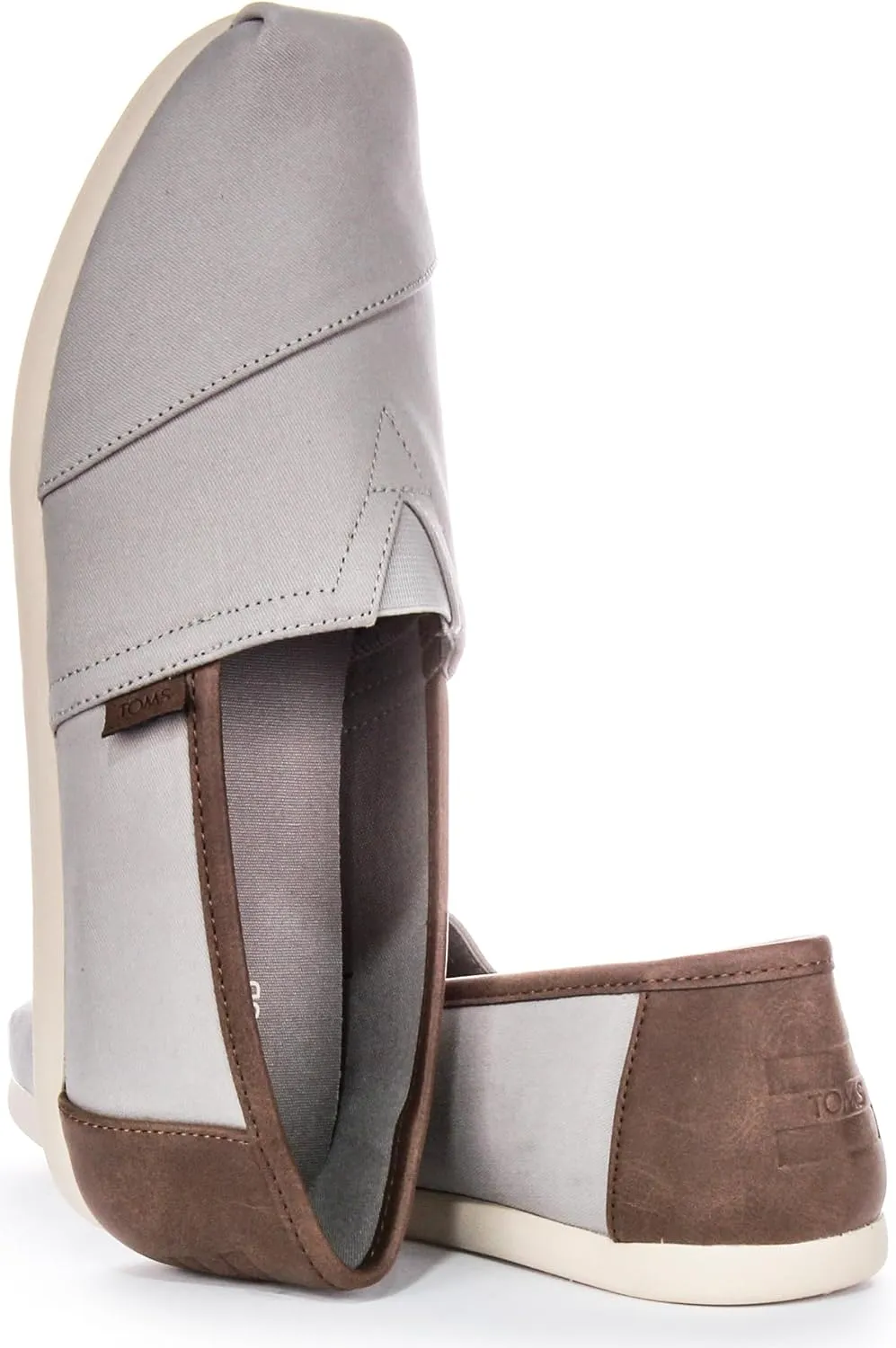 TOMS Mens Alpargata -