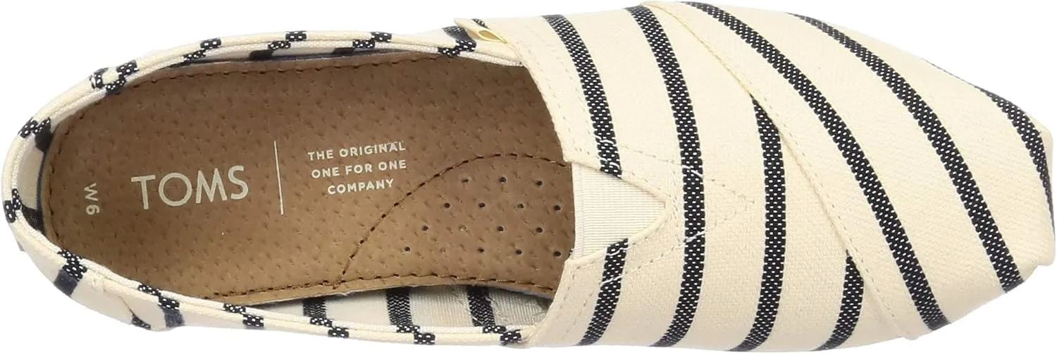 TOMS Mens Alpargata -