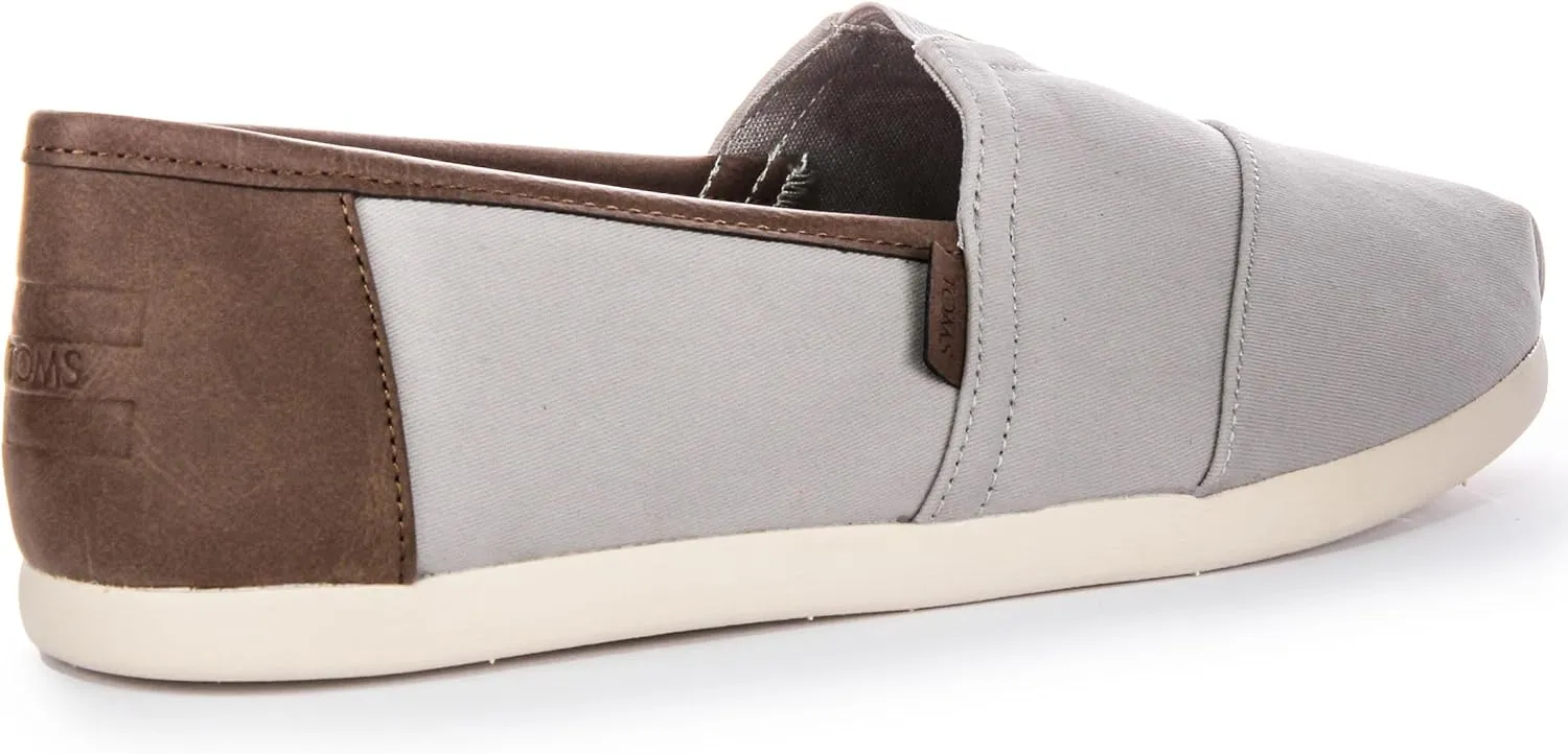 TOMS Mens Alpargata -
