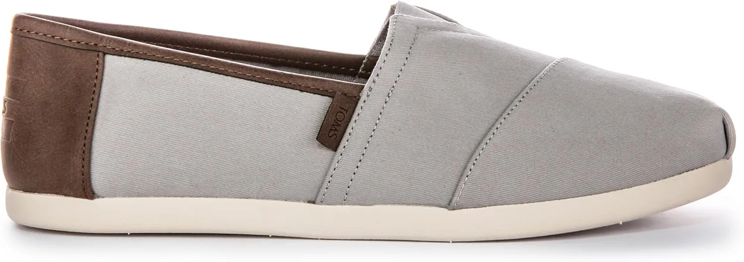 TOMS Mens Alpargata -