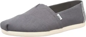 TOMS Mens Alpargata Rope - Black