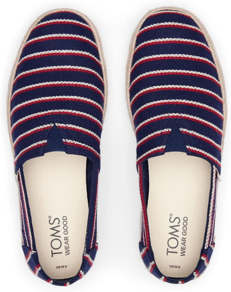 TOMS Men's Camping & Hiking Sneaker