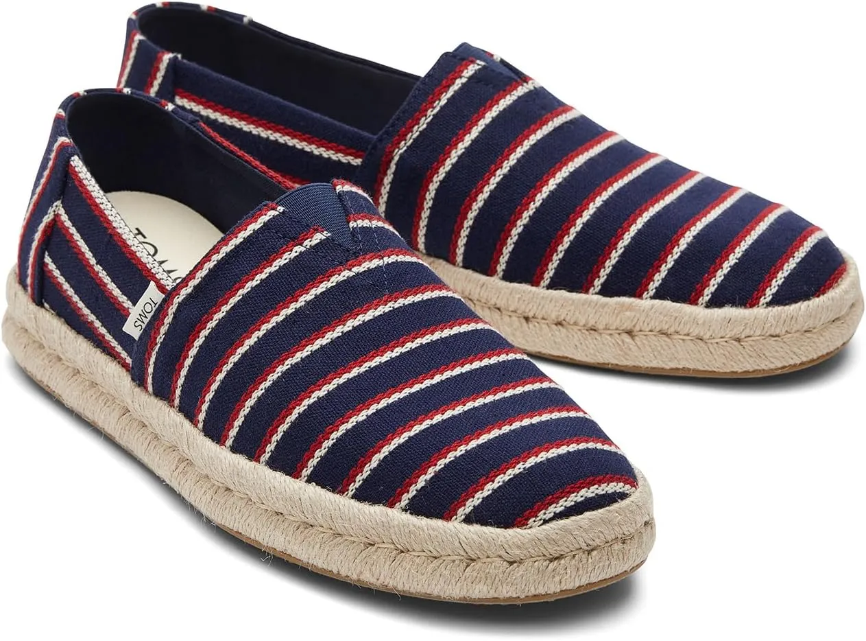 TOMS Men's Camping & Hiking Sneaker