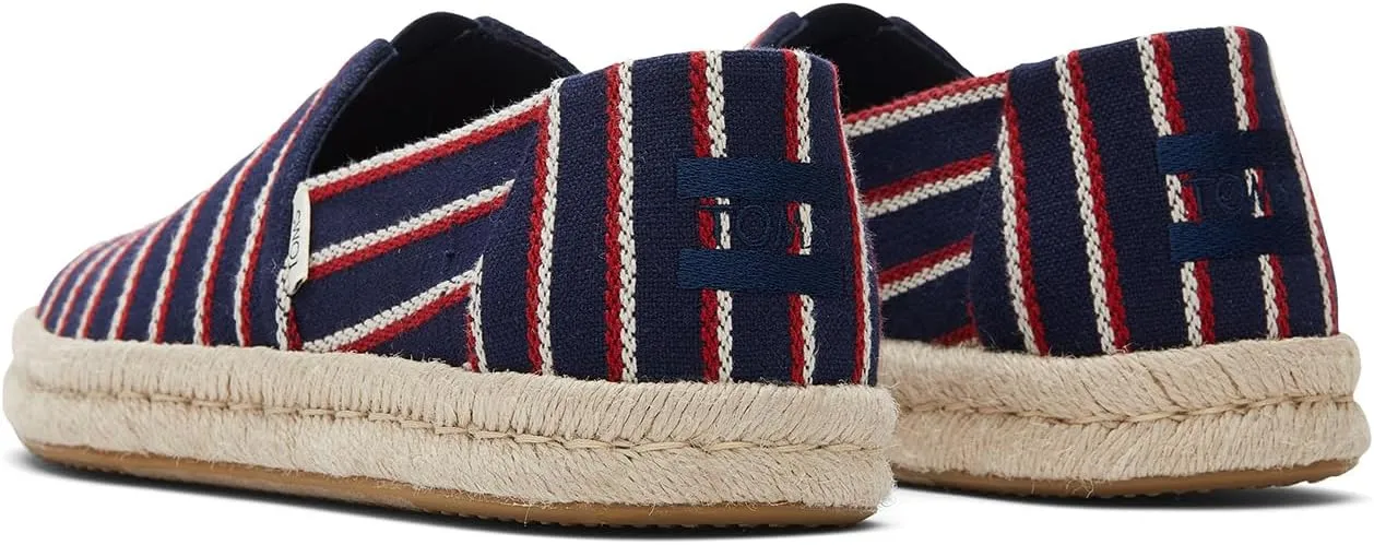 TOMS Men's Camping & Hiking Sneaker