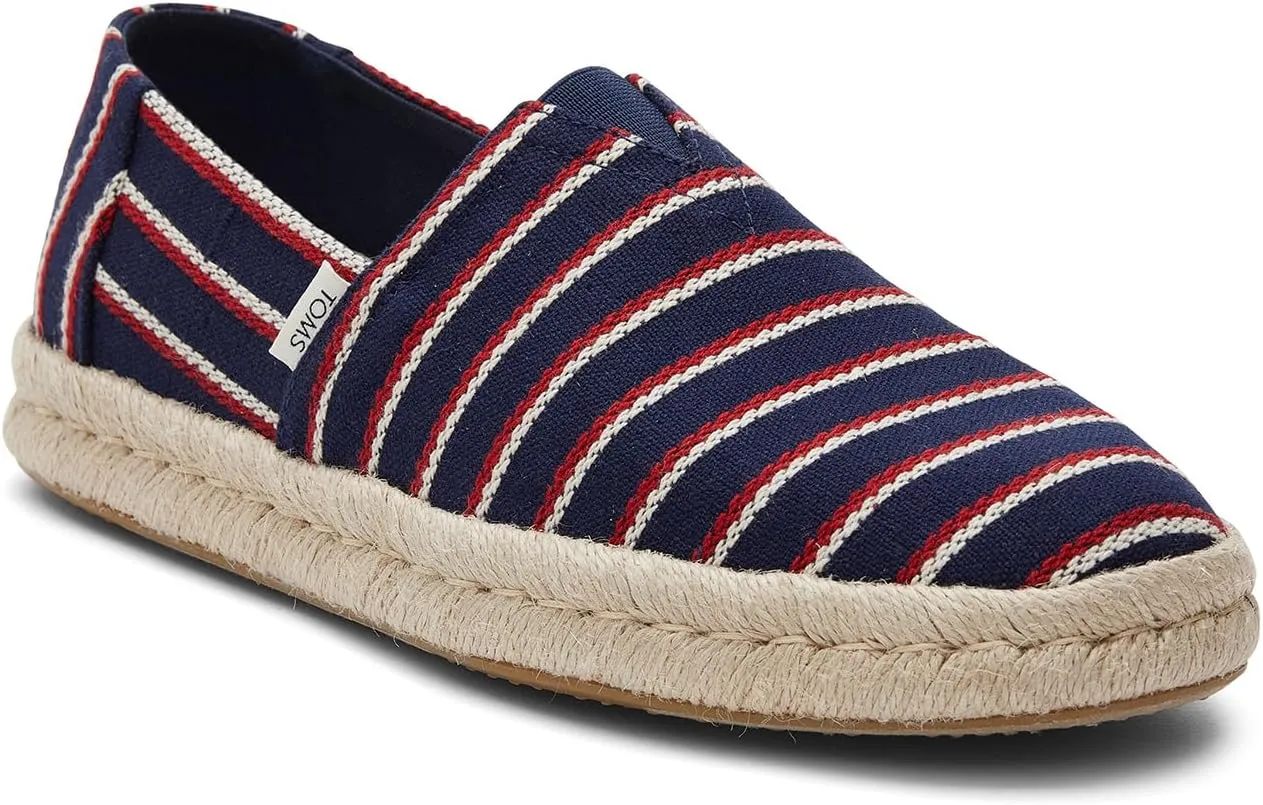 TOMS Men's Camping & Hiking Sneaker