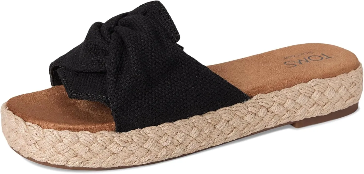 TOMS Women's Abby Slide Sandal