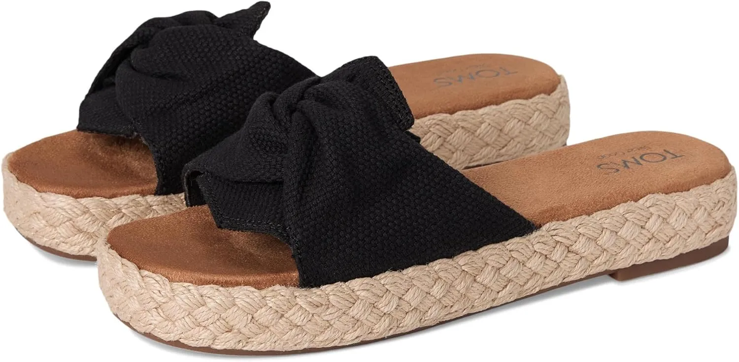TOMS Women's Abby Slide Sandal