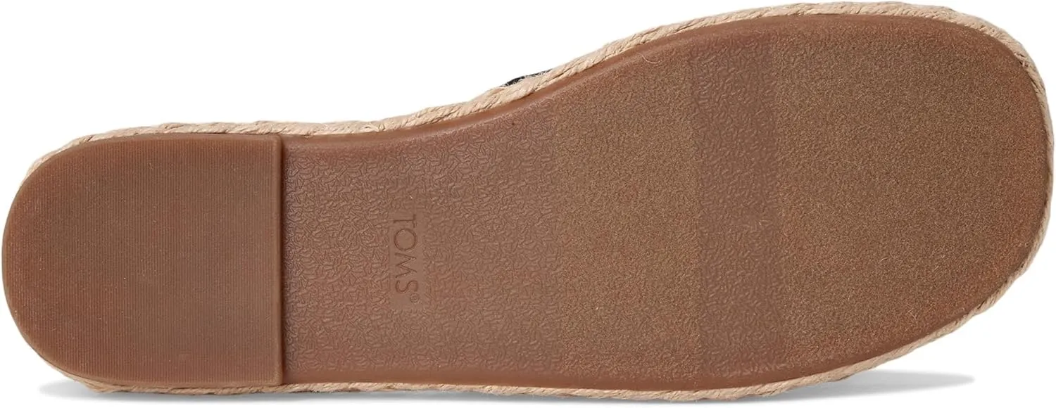 TOMS Women's Abby Slide Sandal