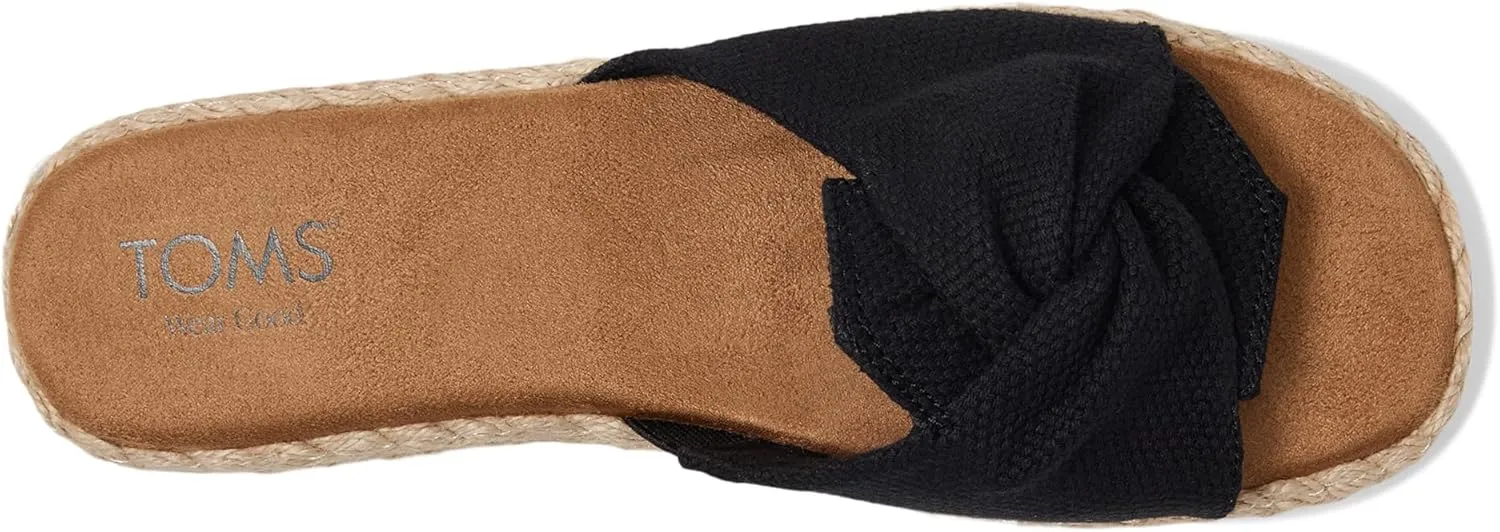 TOMS Women's Abby Slide Sandal