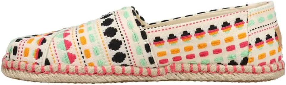 TOMS Women's, Alpargata Rope Espadrille Slip-On
